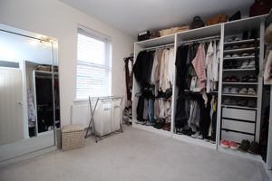 Bedroom Three/Dressing Room- click for photo gallery